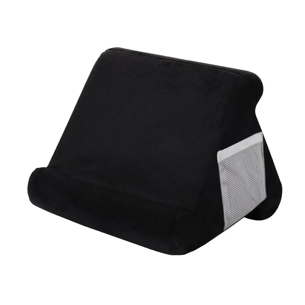 Multifunctional tablet support sponge pillow stand