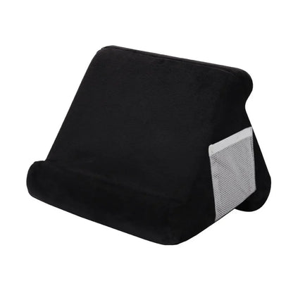 Multifunctional tablet support sponge pillow stand