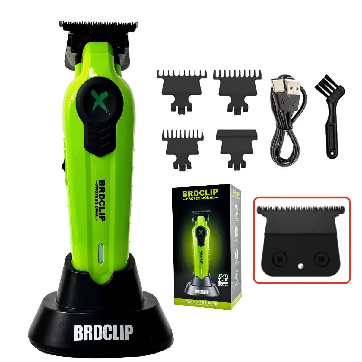 New 2025 BRDCLIP FA1T Green Professional - Empire P.E