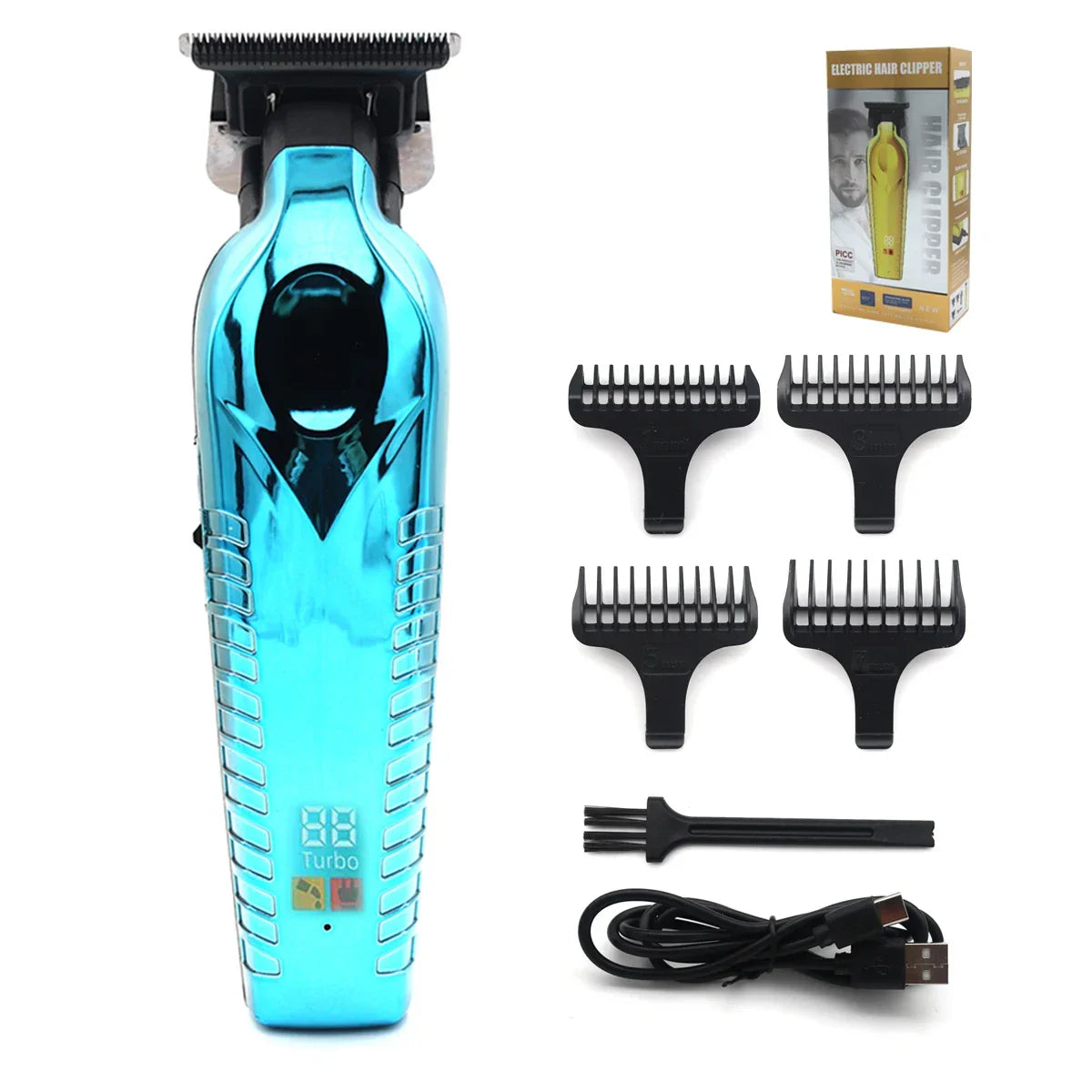 Hair Trimmer for Men Zero Gapped - Empire P.E