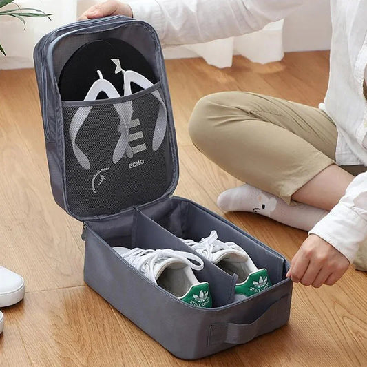High Quality Portable Travel Shoe Bag - Empire P.E