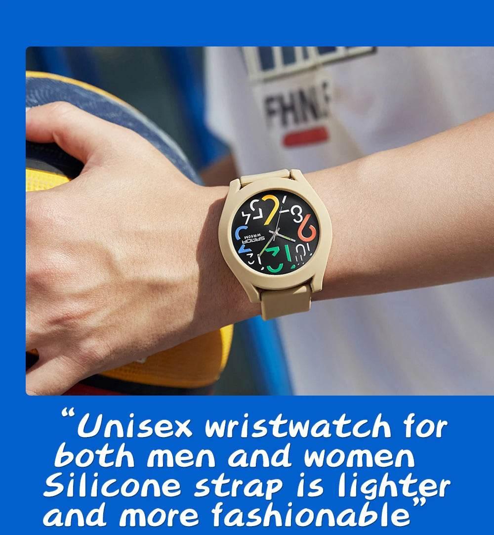 Luxury Elegant Men Women Wristwatch Waterproof - Empire P.E