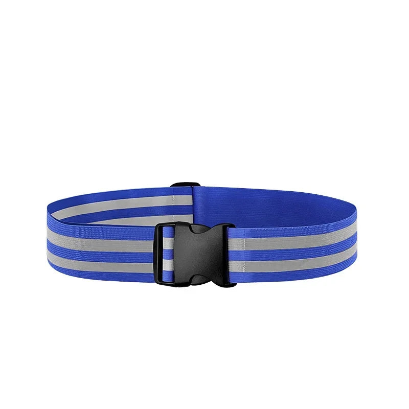 Adult Reflective Vest for Night Running Fitness Cycling Safety