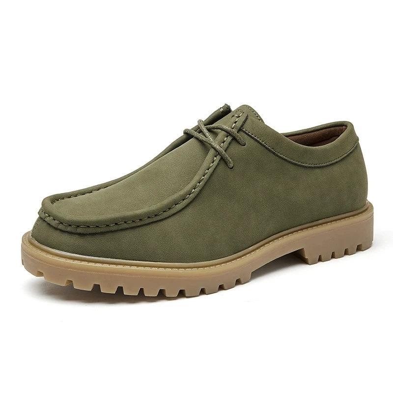 New 2025 Spring Autumn Outdoor Men's Walking Shoes