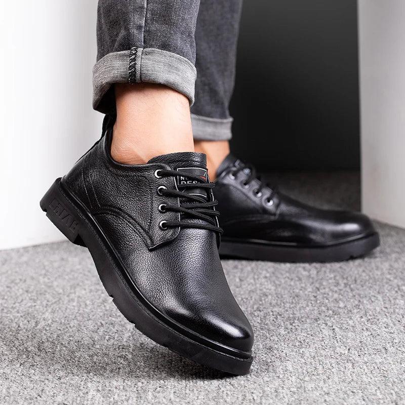 Fashion Safety Shoes Men Work Sneakers - Empire P.E