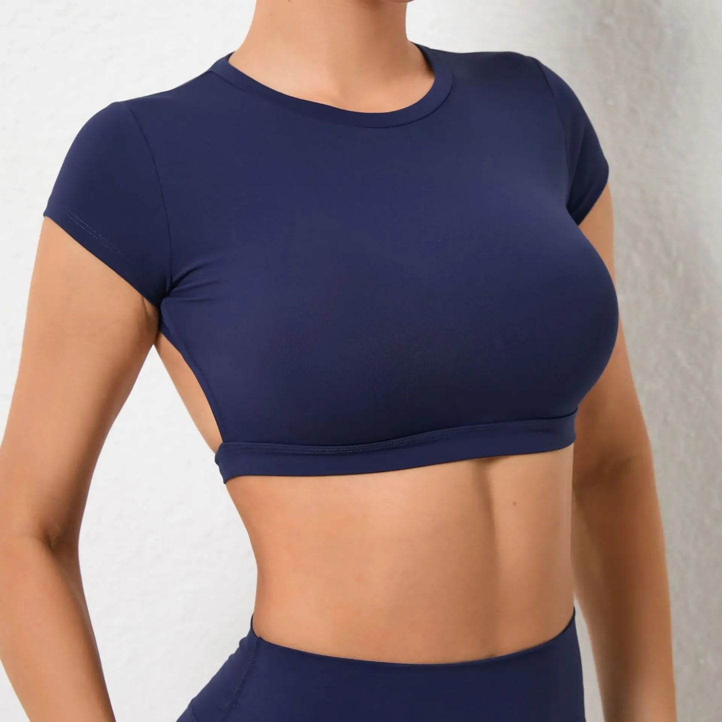 Sports Shirts Breathable Workout Tops - Empire P.E