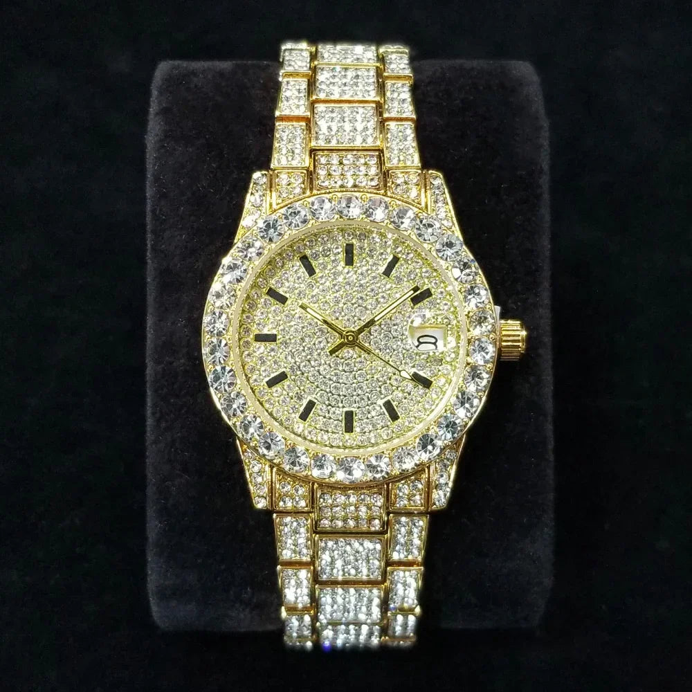 Women Quartz Wristwatch - Empire P.E