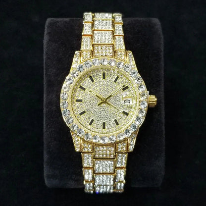 Women Quartz Wristwatch - Empire P.E