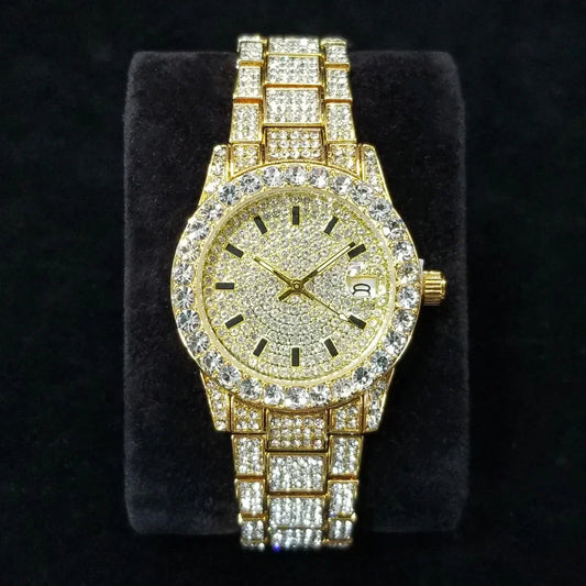 Women Quartz Wristwatch - Empire P.E