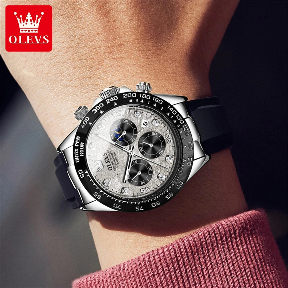 Men Watch Classic Fashion Waterproof - Empire P.E