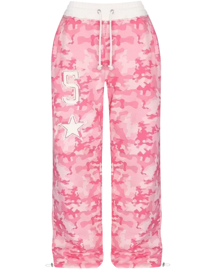 Gothic Womens Zipper Sweatshirt Pants Two Piece Set Y2K - Empire P.E