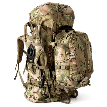 Military ILBE Army Large Rucksack with Detacheable Tactical Assault Backpack - Empire P.E