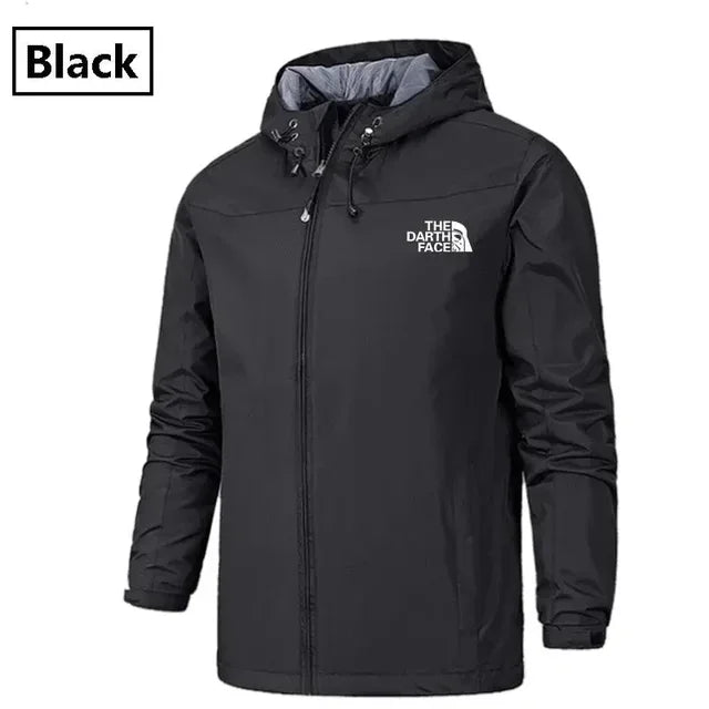 2025 Men's Warm Windbreaker Bomber Jacket - Empire P.E