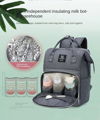 Mommy Diaper Bags - Empire P.E