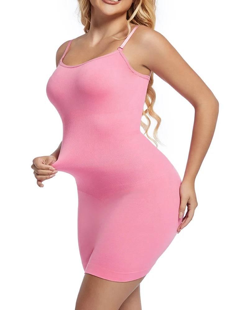 Suspender Dress Women Body Shaper Tummy Control - Empire P.E