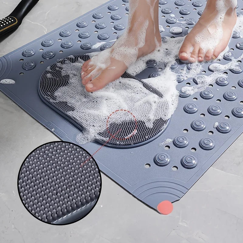 Non-Slip PVC Bath Mat - Empire P.E