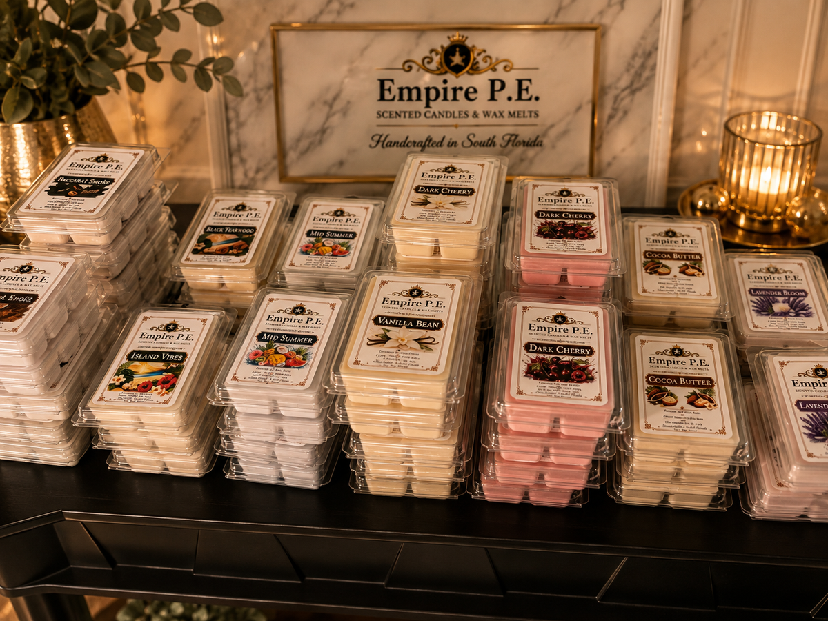 Scented Wax Melts