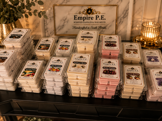 Scented Wax Melts