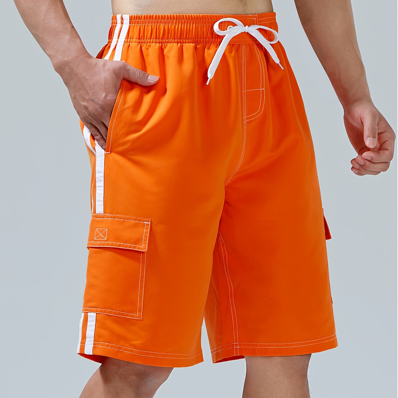 Men's Casual Beach Surfing Shorts