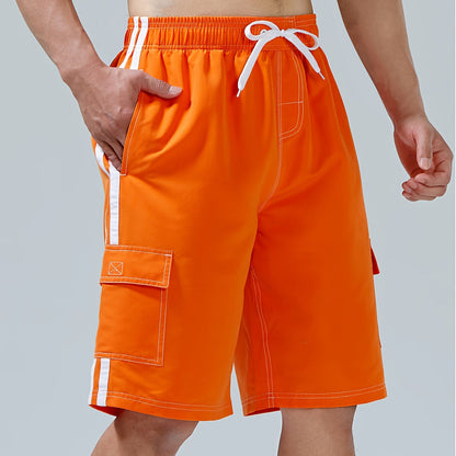 Men's Casual Beach Surfing Shorts