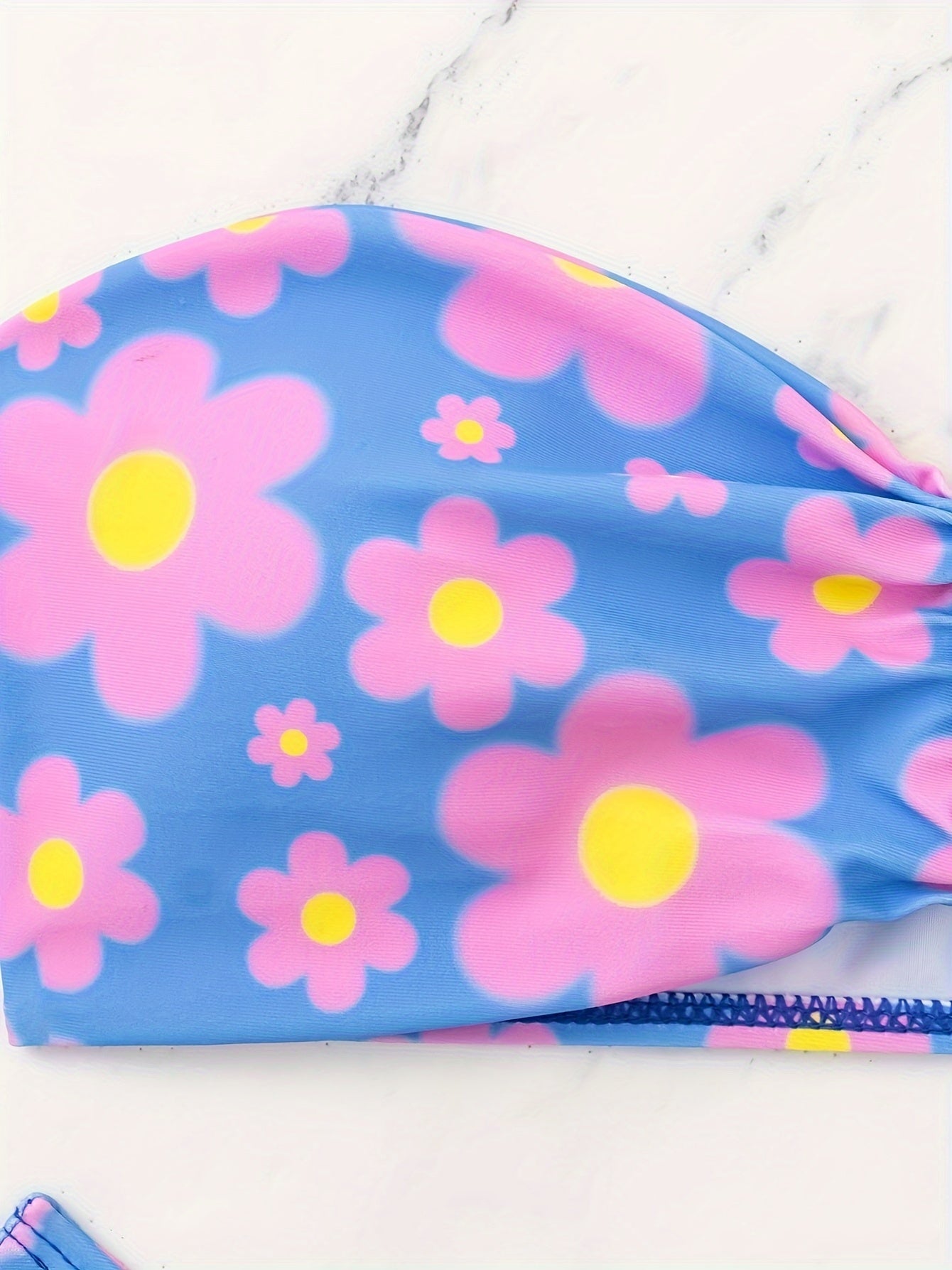 New Swimming Costume Sexy Fashion Print Bikini