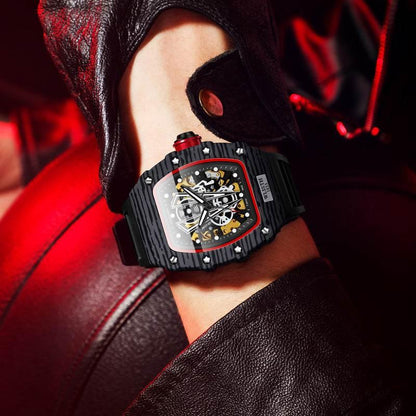 Automatic Mechanical Watch Foreign Trade Watches Men - Empire P.E