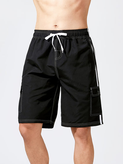 Men's Casual Beach Surfing Shorts