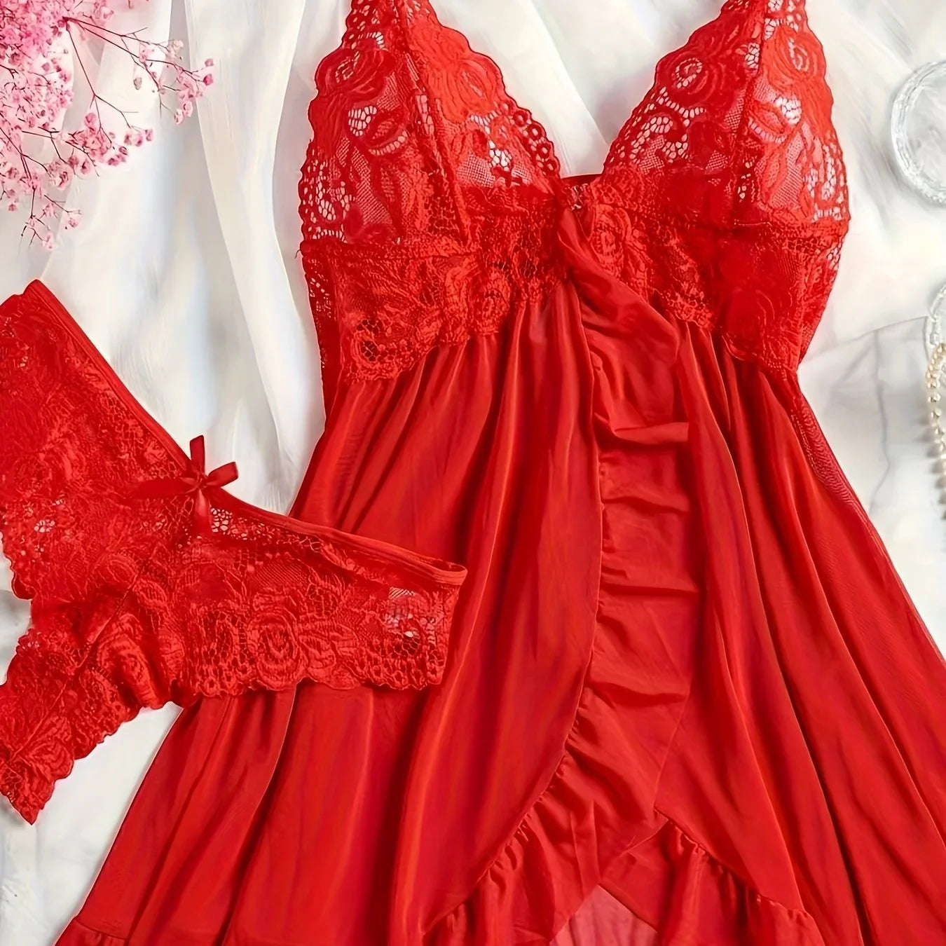 Sultry Nightdress for Women - Empire P.E