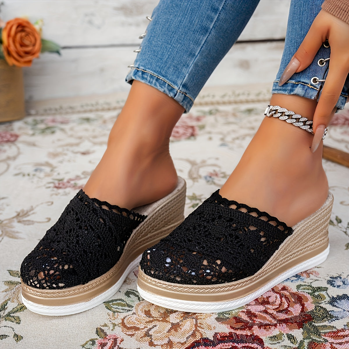 Women's Wedge Sandals