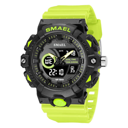 Sports Style Waterproof Outdoor Student Watch - Empire P.E