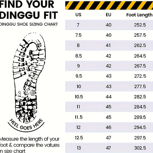 Steel Toe Work Shoes
