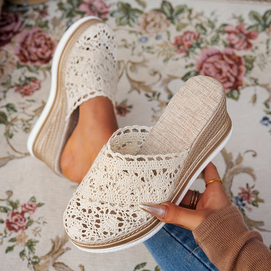 Women's Wedge Sandals