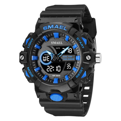 Sports Style Waterproof Outdoor Student Watch - Empire P.E