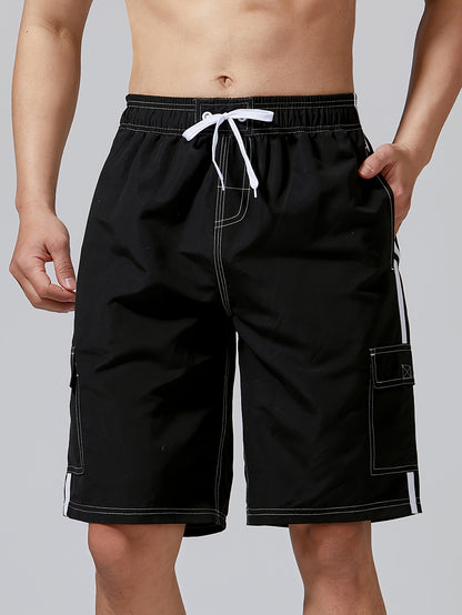 Men's Casual Beach Surfing Shorts