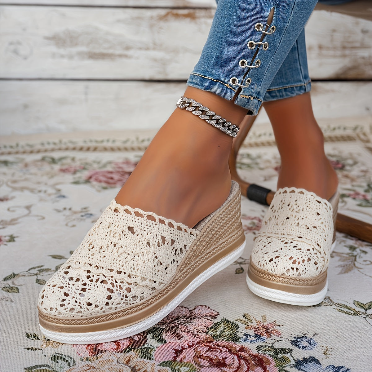 Women's Wedge Sandals