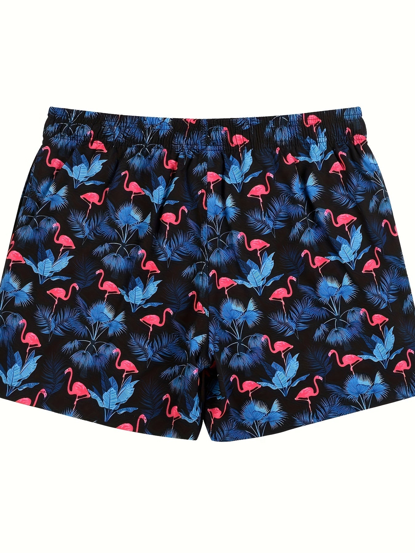 Men's  Compression Liner 2 in 1 Quick Dry Swim Trunks