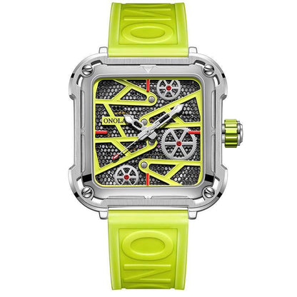 Fashion Mens Watch ONOLA Hollow Full Automatic Luxury Watches Men - Empire P.E