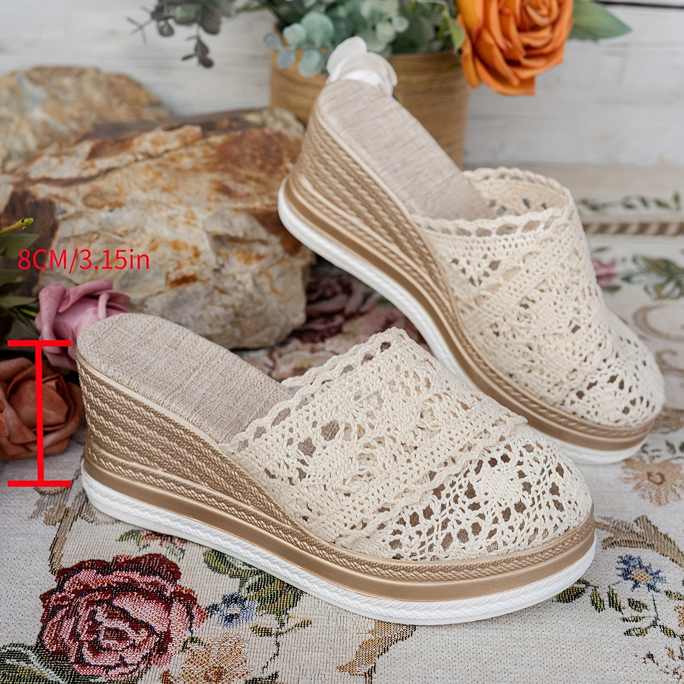 Women's Wedge Sandals