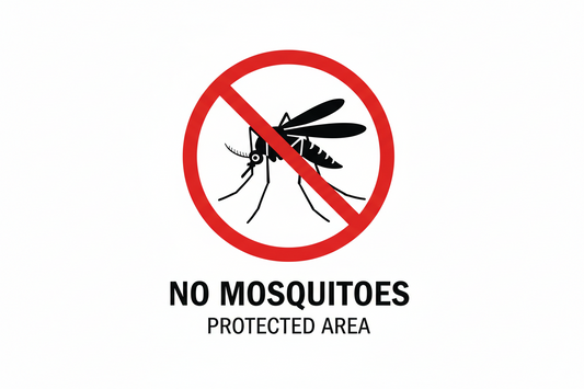 Mosquito Repellent Candle by Empire P.E